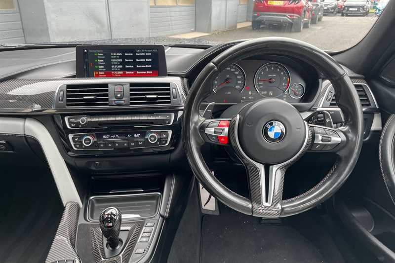 BMW M3 M3 Competition Package White #13