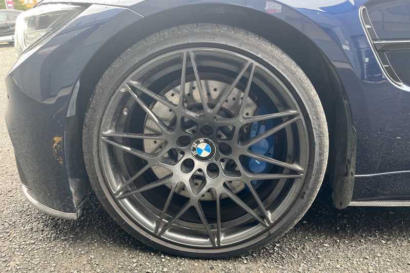 BMW M3 M3 Competition Package White #12