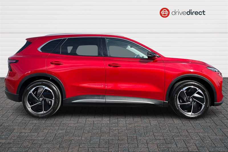 MG MGS5 64Kwh Trophy Long Range Suv 231 Red #2