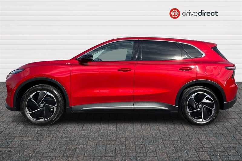 MG MGS5 64Kwh Trophy Long Range Suv 231 Red #6