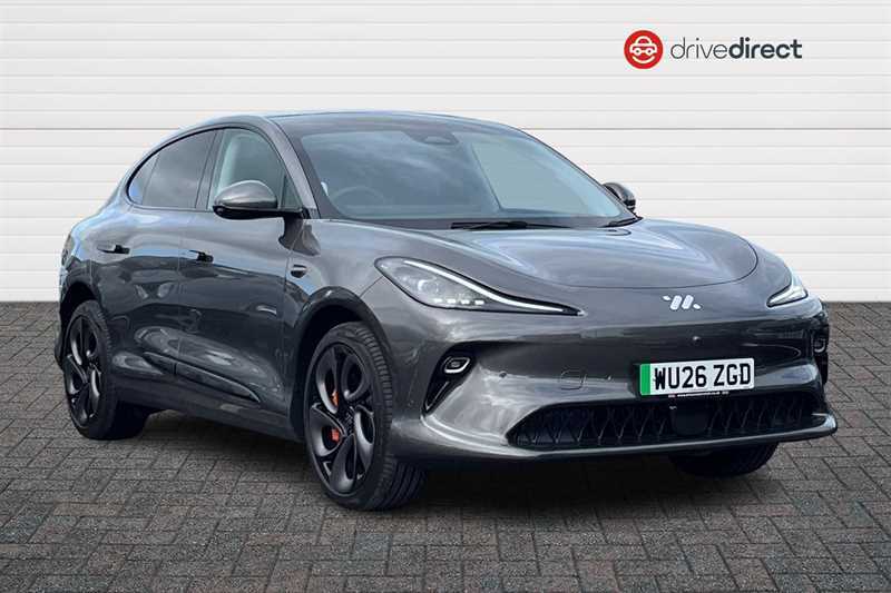 MG IM6 100Kwh Performance Suv 4Wd 751 Grey