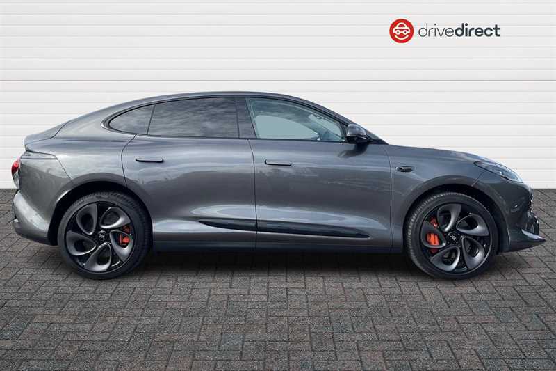 MG IM6 100Kwh Performance Suv 4Wd 751 Grey #2