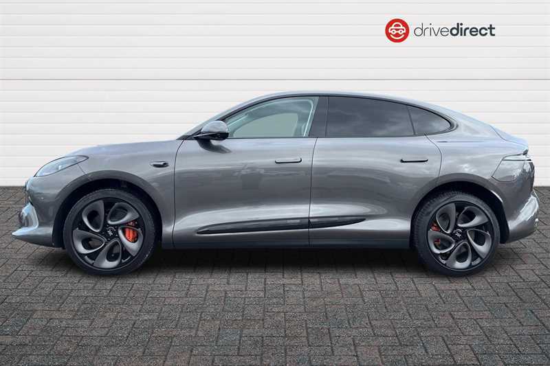MG IM6 100Kwh Performance Suv 4Wd 751 Grey #6