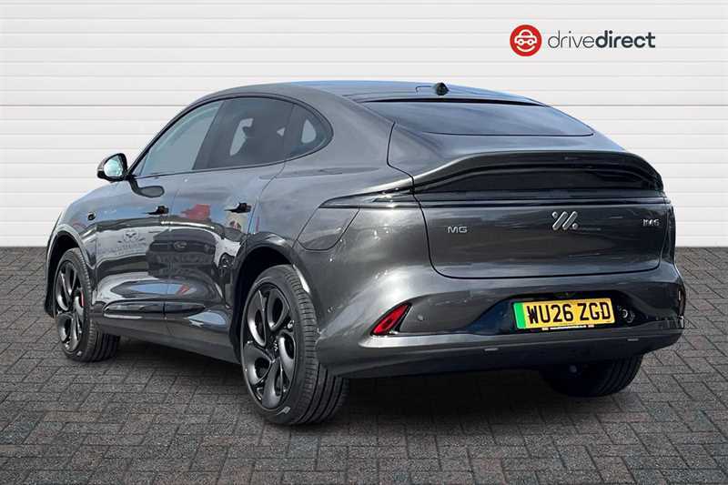 MG IM6 100Kwh Performance Suv 4Wd 751 Grey #5