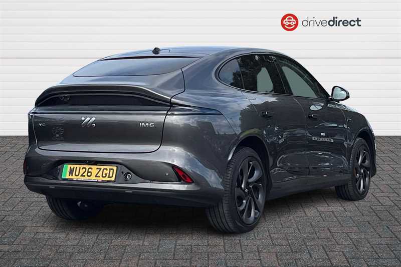 MG IM6 100Kwh Performance Suv 4Wd 751 Grey #3