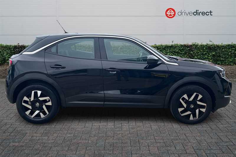 Vauxhall Mokka 1.2 Turbo Elite Nav Suv Euro 6 Black #2