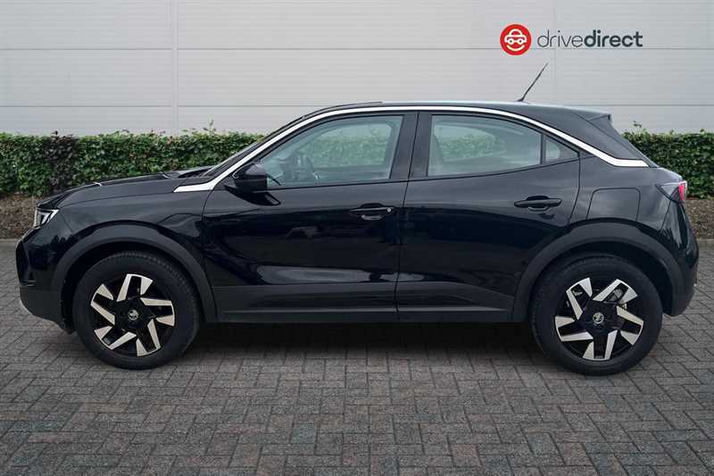 Vauxhall Mokka 1.2 Turbo Elite Nav Suv Euro 6 Black #6