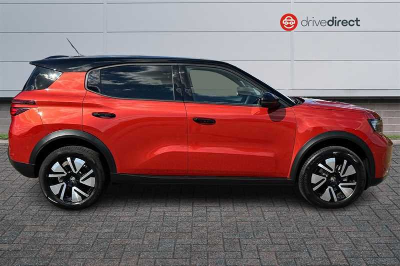 Vauxhall Frontera 44Kwh Gs Suv 113 Ps Orange #2