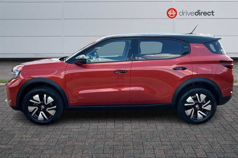 Vauxhall Frontera 44Kwh Gs Suv 113 Ps Orange #6