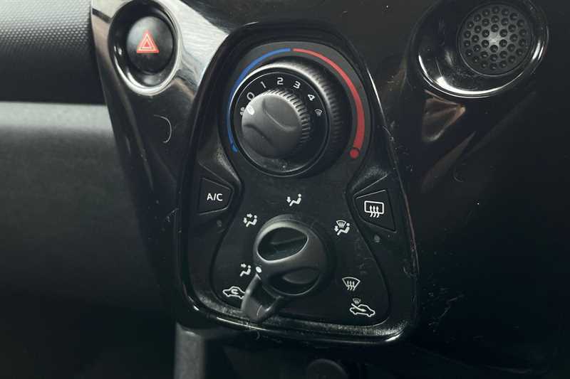 Citroen C1 Jcc Plus Red #15