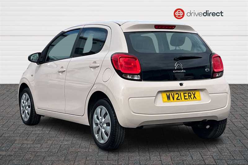 Citroen C1 1.0 Vti Sense Hatchback Euro 6  #5