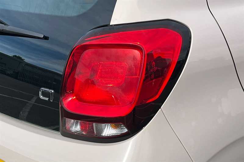 Citroen C1 Jcc Plus Red #32