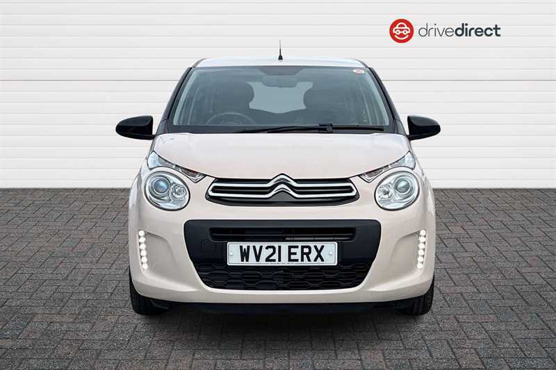 Citroen C1 Jcc Plus Red #8