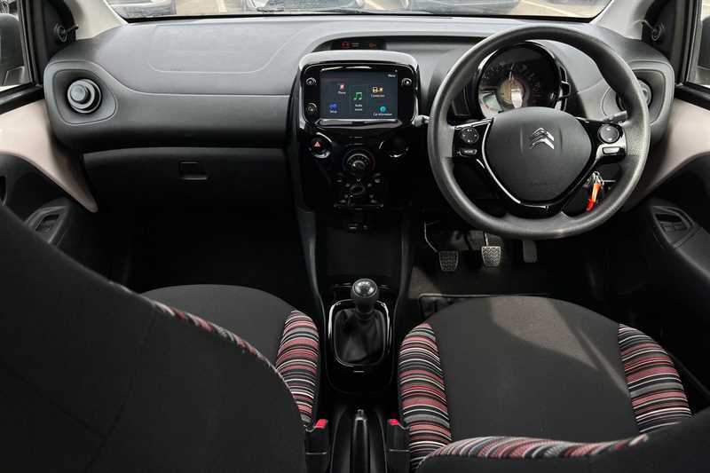 Citroen C1 Jcc Plus Red #13