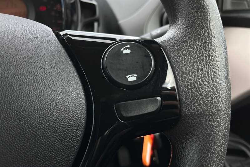 Citroen C1 Jcc Plus Red #22