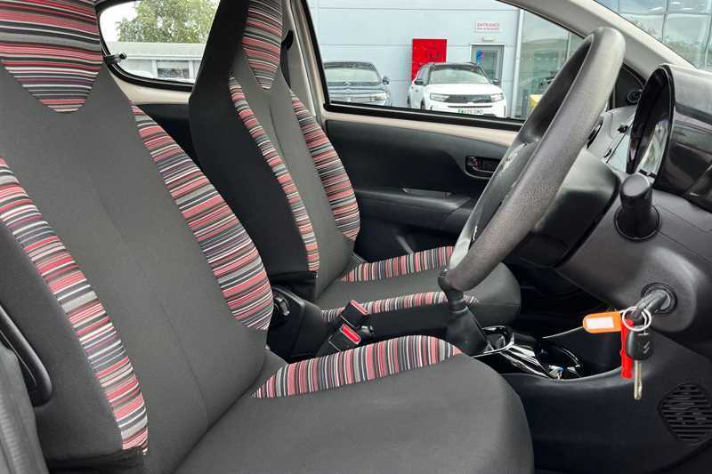 Citroen C1 Jcc Plus Red #23
