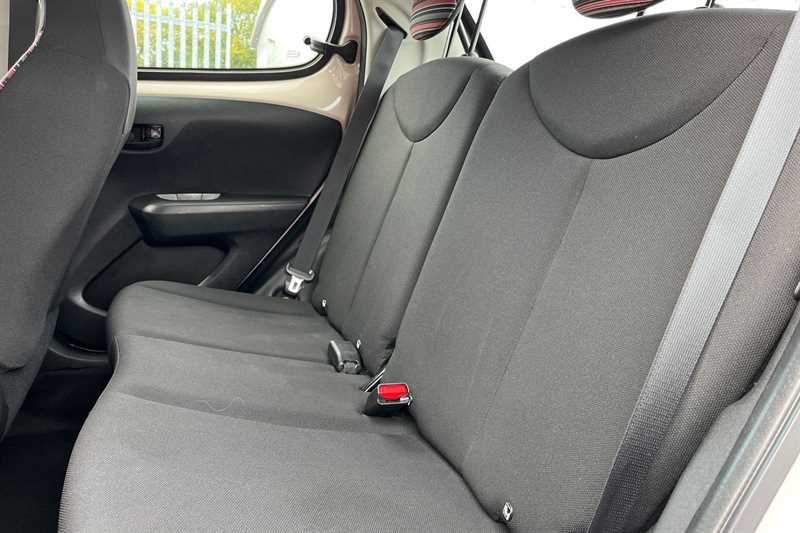 Citroen C1 Jcc Plus Red #24