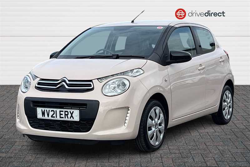 Citroen C1 Jcc Plus Red #7