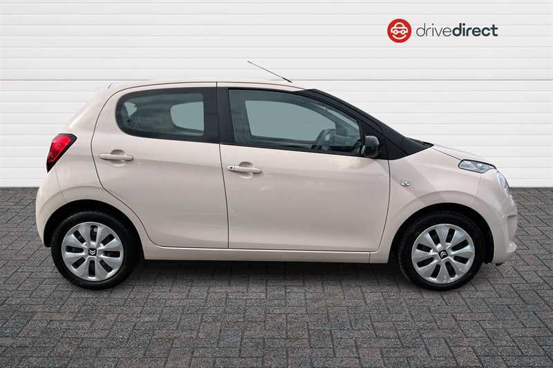 Citroen C1 1.0 Vti Sense Hatchback Euro 6  #2
