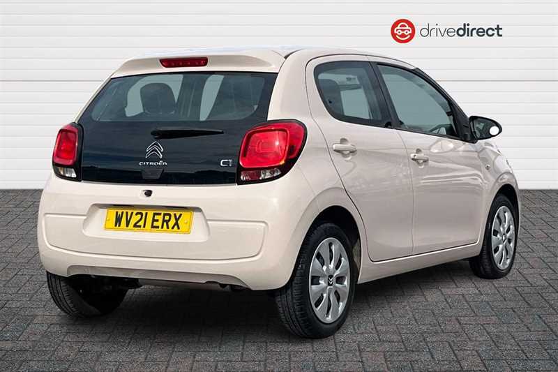 Citroen C1 1.0 Vti Sense Hatchback Euro 6  #3