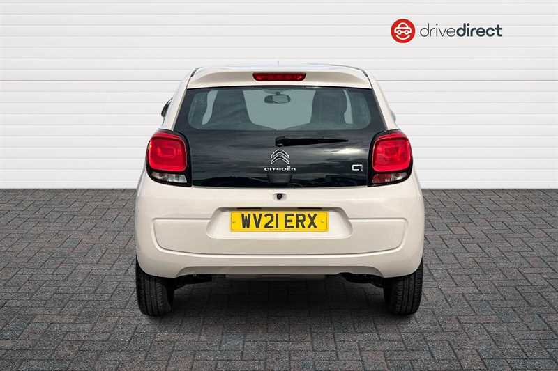 Citroen C1 1.0 Vti Sense Hatchback Euro 6  #4