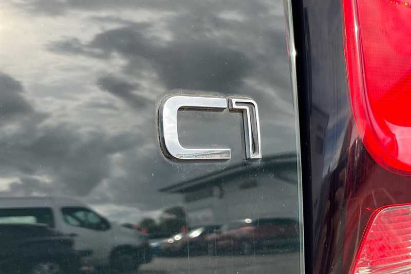 Citroen C1 Jcc Plus Red #30