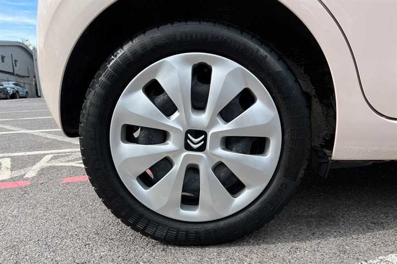 Citroen C1 Jcc Plus Red #11