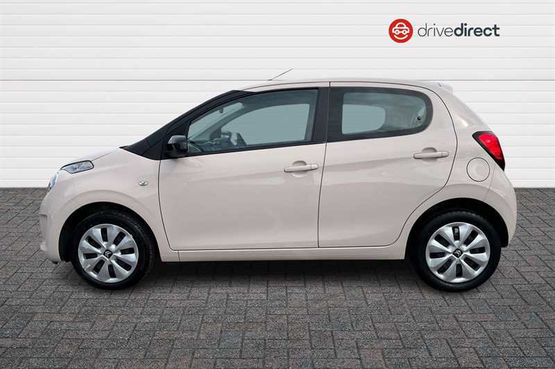 Citroen C1 1.0 Vti Sense Hatchback Euro 6  #6