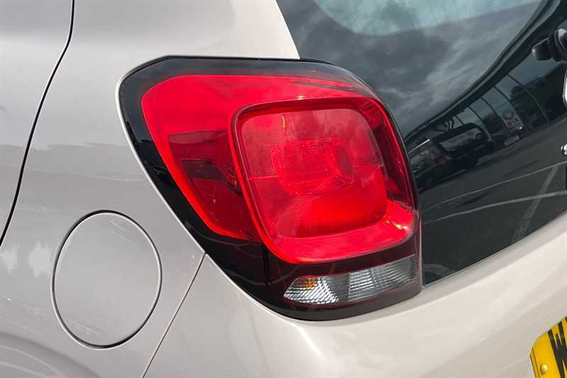 Citroen C1 Jcc Plus Red #31