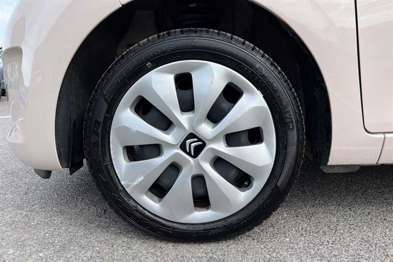 Citroen C1 Jcc Plus Red #9