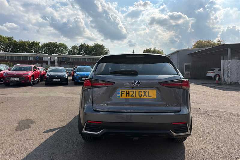 Lexus NX 2.5 300H Gpf Suv Hybrid E-cvt 4Wd Euro  #3