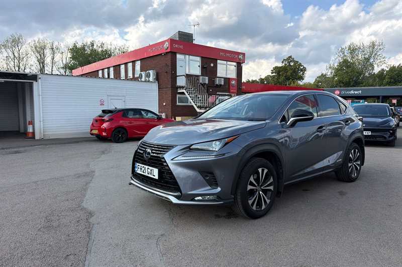Lexus NX 2.5 300H Gpf Suv Hybrid E-cvt 4Wd Euro  #2