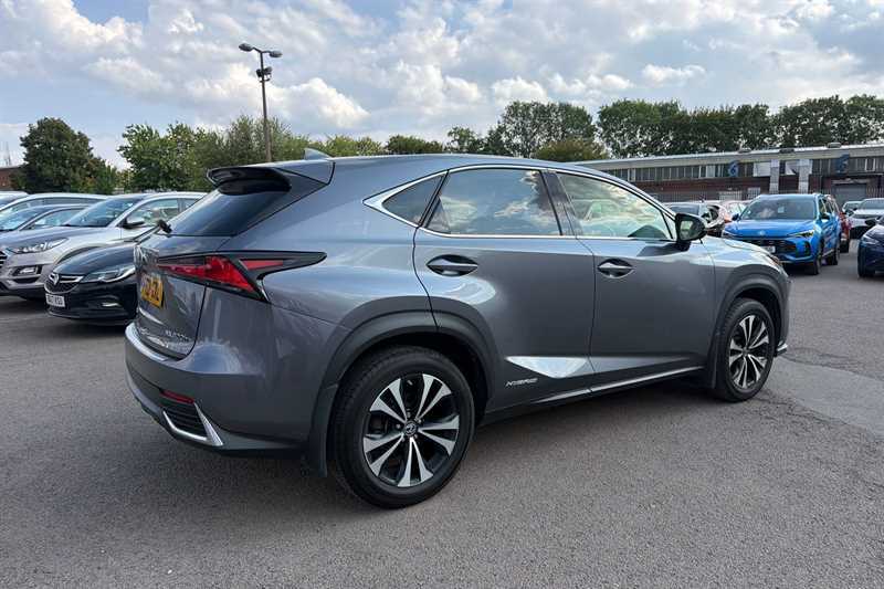 Lexus NX 2.5 300H Gpf Suv Hybrid E-cvt 4Wd Euro  #4