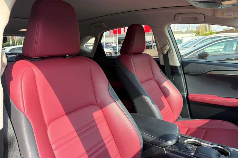 Lexus NX 2.5 300H Gpf Suv Hybrid E-cvt 4Wd Euro  #6