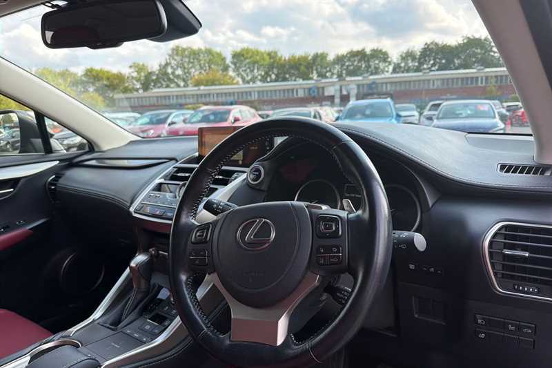 Lexus NX 2.5 300H Gpf Suv Hybrid E-cvt 4Wd Euro  #5