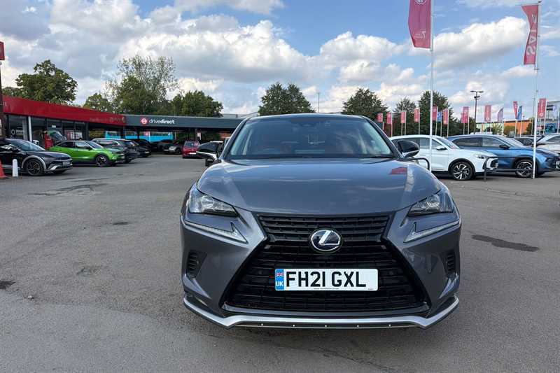 Lexus NX 2.5 300H Gpf Suv Hybrid E-cvt 4Wd Euro 