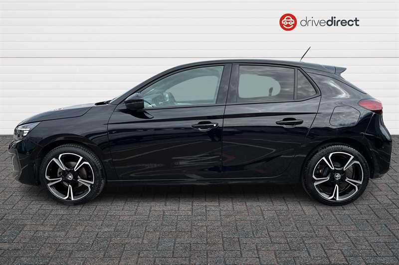 Vauxhall Corsa 1.2 Gs Hatchback Euro 6 Ss 7 Black #6