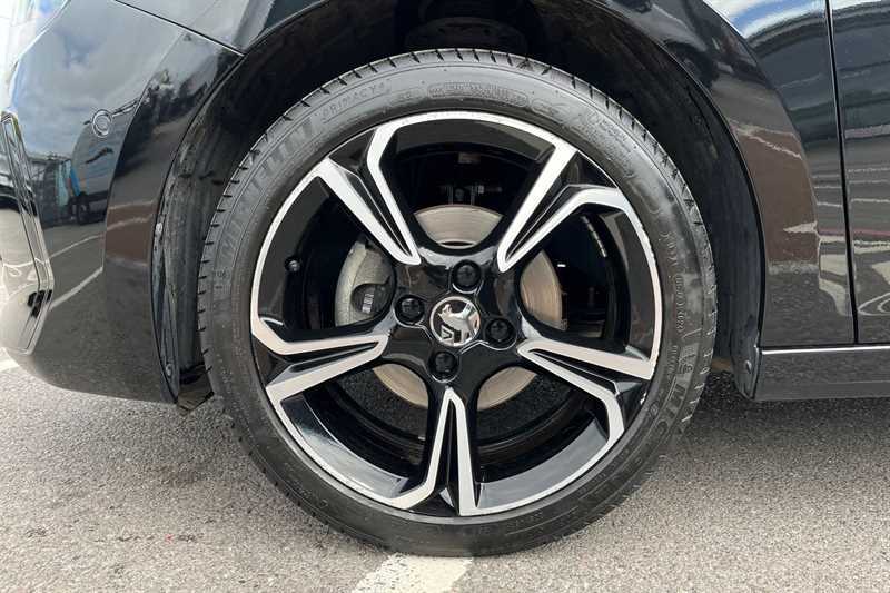 Vauxhall Corsa Design Grey #9