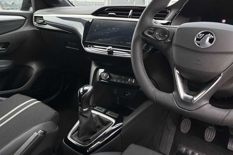 Vauxhall Corsa Design Grey #14