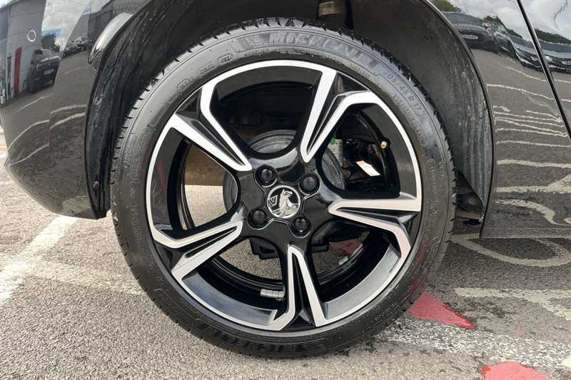 Vauxhall Corsa Design Grey #11