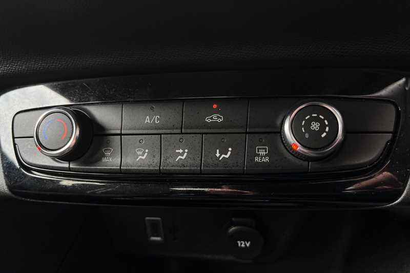 Vauxhall Corsa Design Grey #15