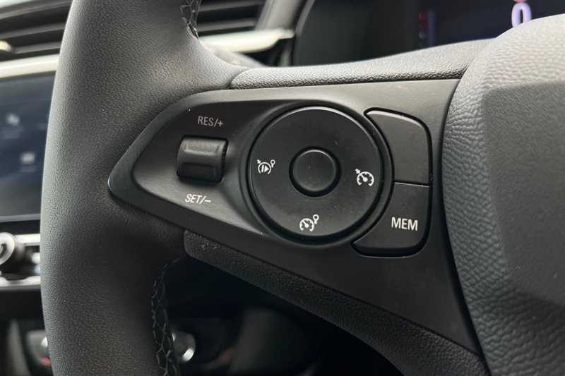 Vauxhall Corsa Design Grey #21