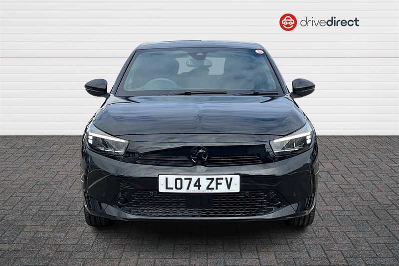 Vauxhall Corsa Design Grey #8