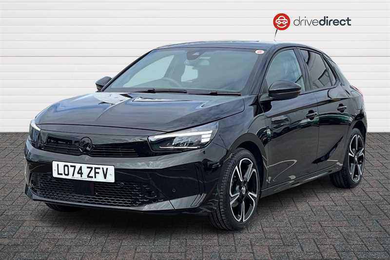 Vauxhall Corsa Design Grey #7