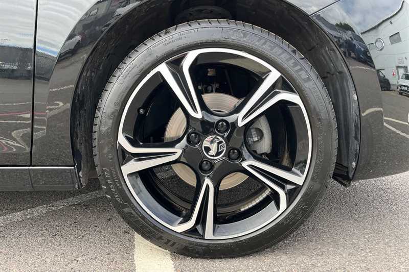 Vauxhall Corsa Design Grey #12