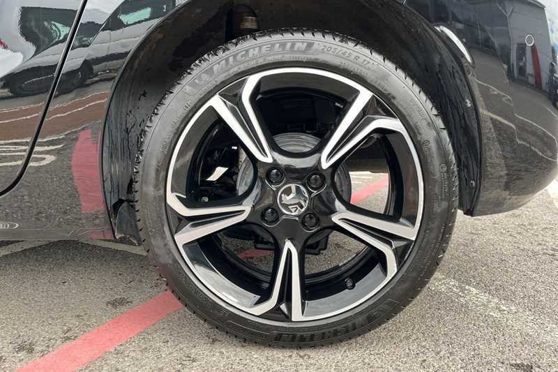Vauxhall Corsa Design Grey #10