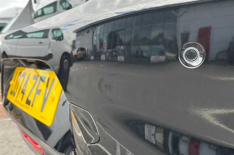 Vauxhall Corsa Design Grey #40