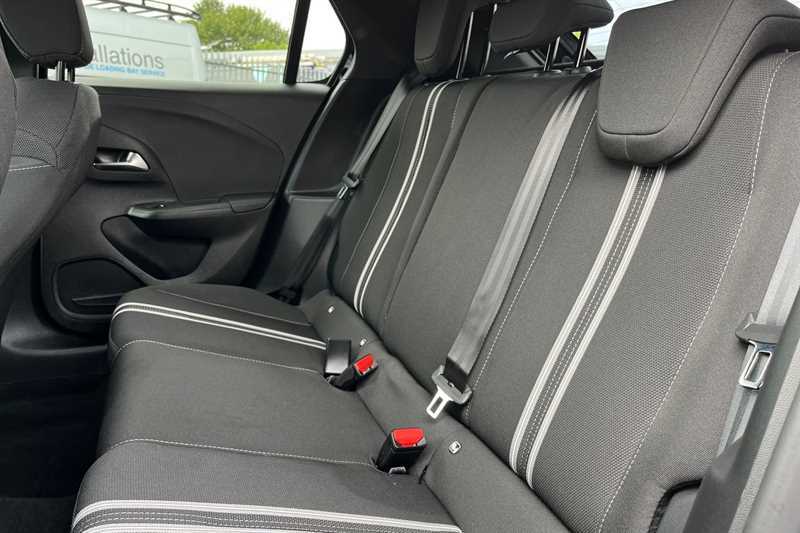Vauxhall Corsa Design Grey #24