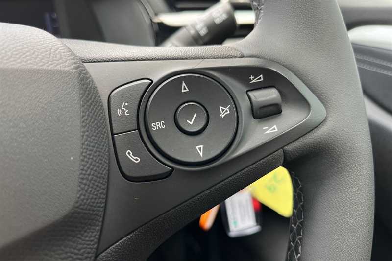Vauxhall Corsa Design Grey #22