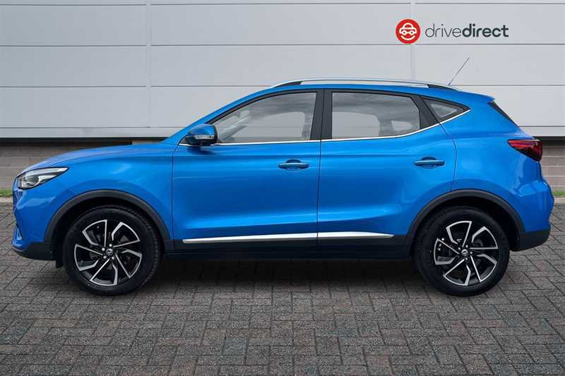 MG ZS 1.0 T-gdi Exclusive Suv Euro 6 11 Blue #6